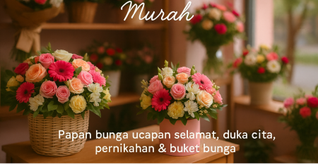 Toko Bunga Sudajayagirang